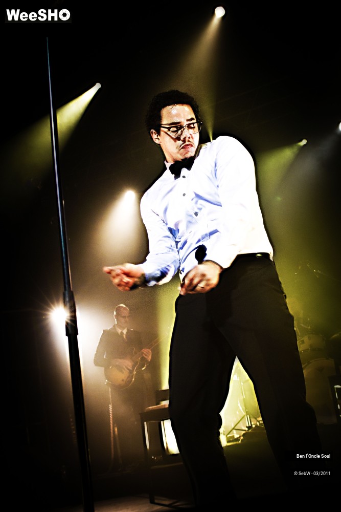 14/48 photos du spectacle Ben L'Oncle Soul