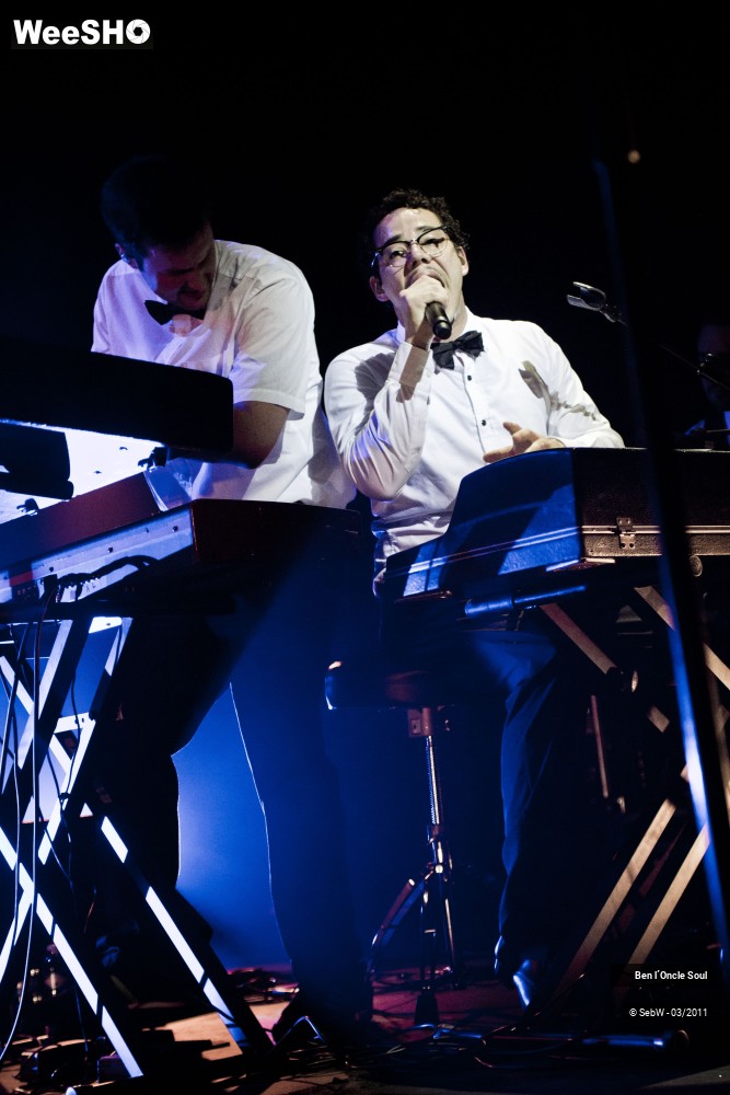 15/48 photos du spectacle Ben L'Oncle Soul