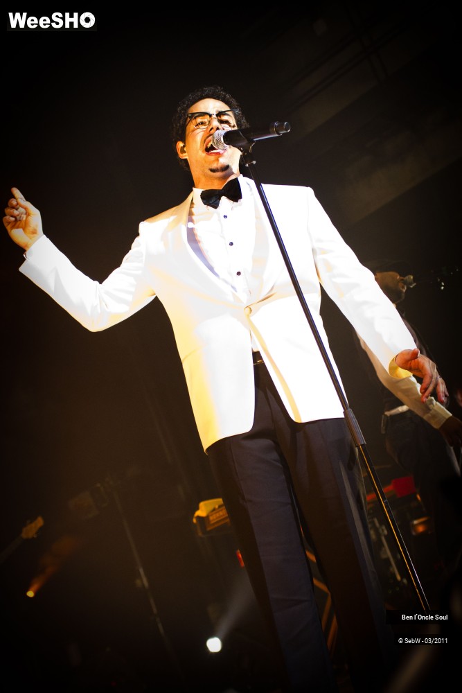 17/48 photos du spectacle Ben L'Oncle Soul