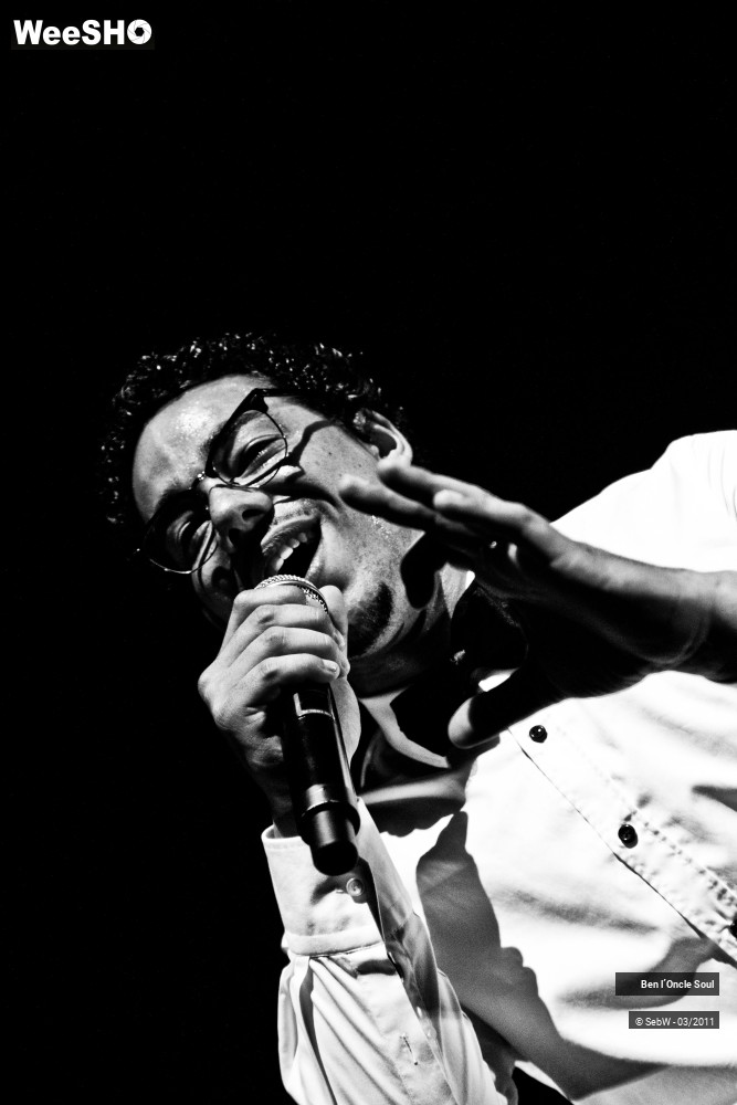 19/48 photos du spectacle Ben L'Oncle Soul