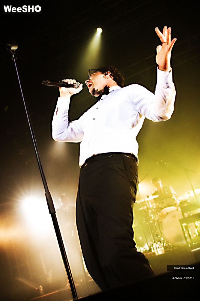 20/48 photos du spectacle Ben L'Oncle Soul
