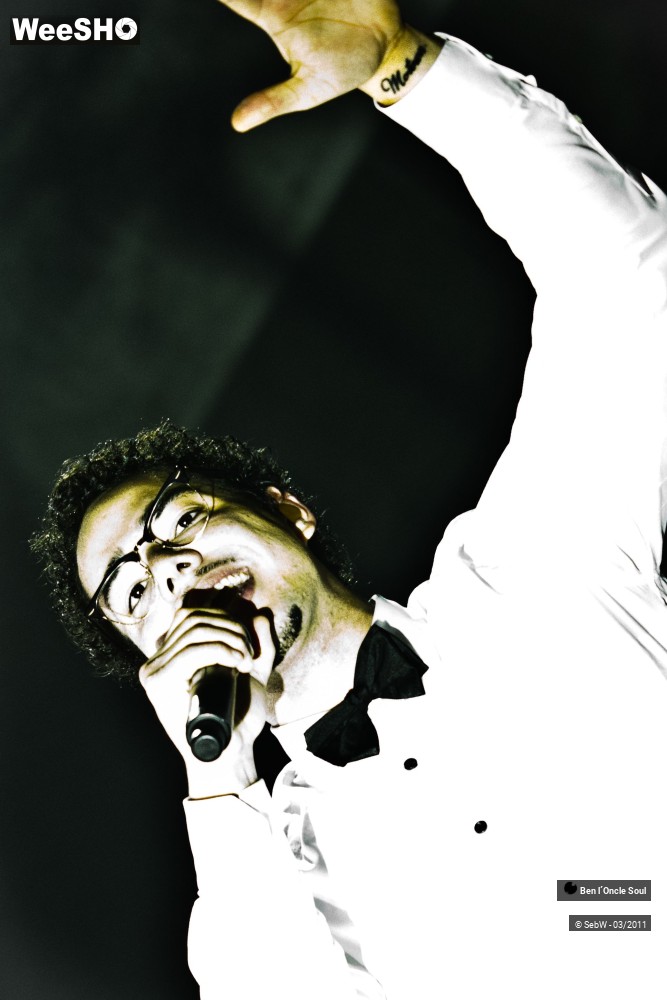 21/48 photos du spectacle Ben L'Oncle Soul