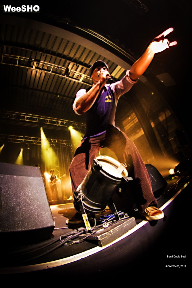 22/48 photos du spectacle Ben L'Oncle Soul