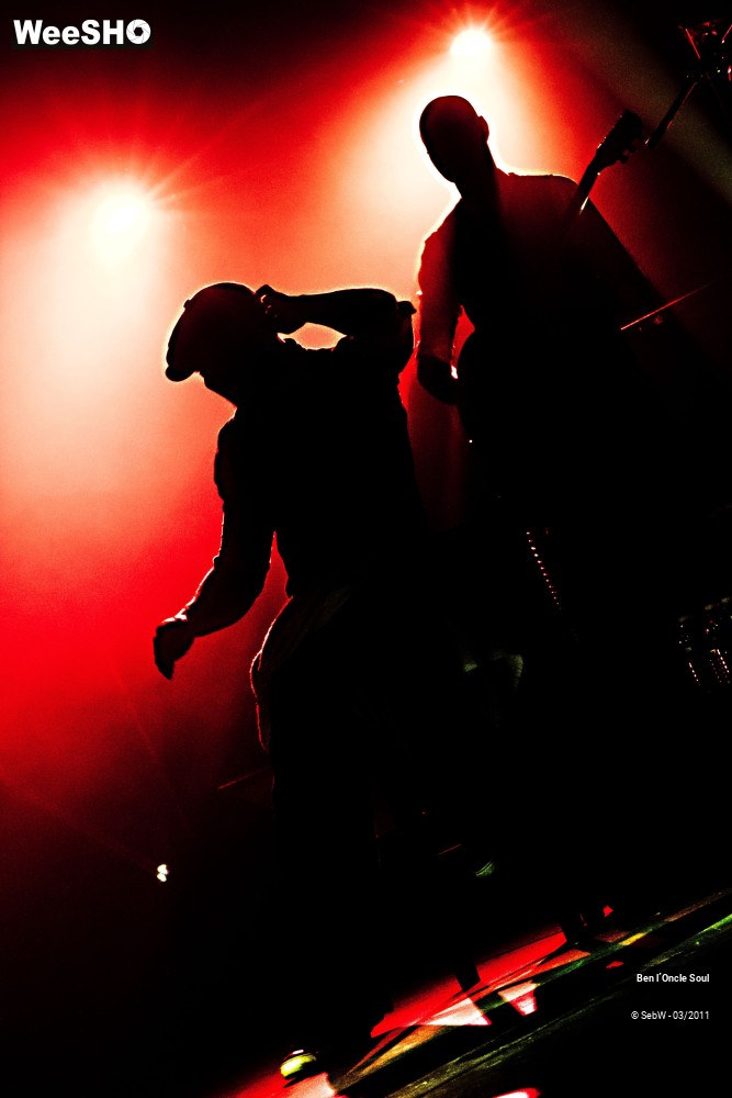 23/48 photos du spectacle Ben L'Oncle Soul