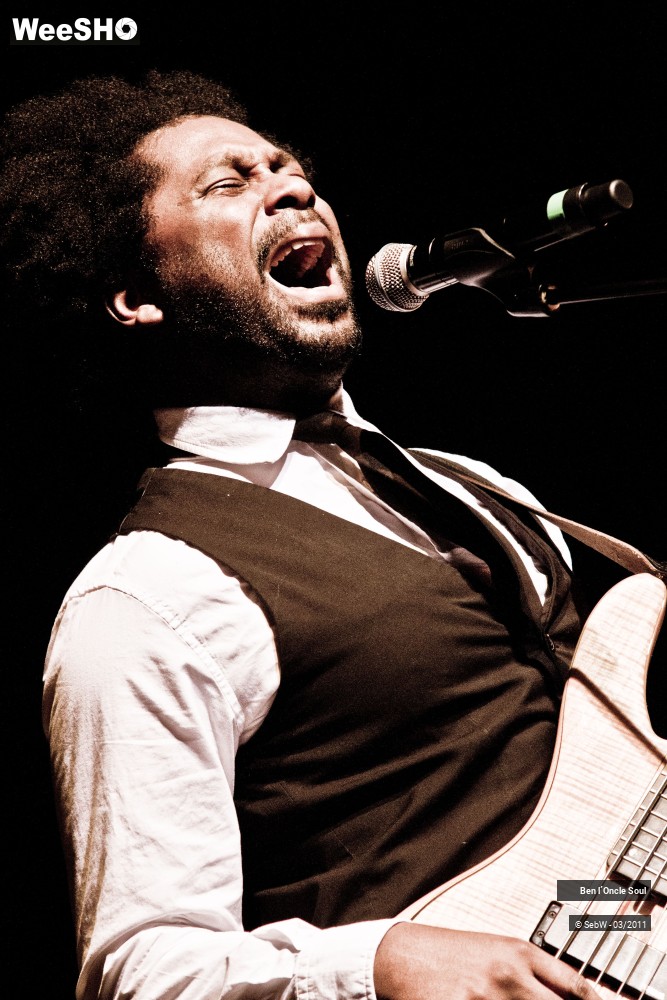 24/48 photos du spectacle Ben L'Oncle Soul