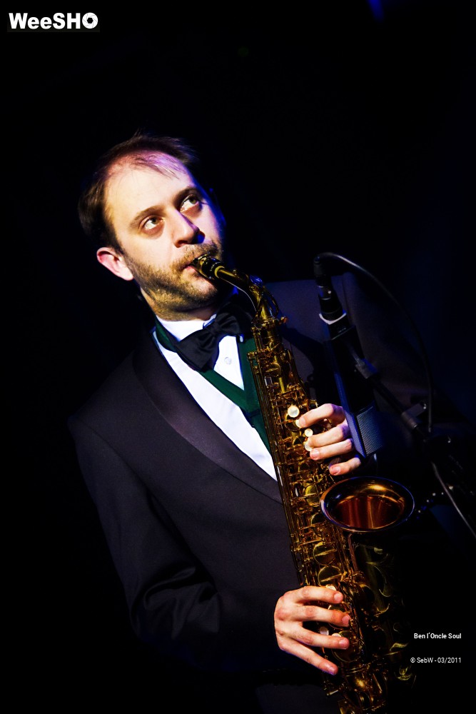 26/48 photos du spectacle Ben L'Oncle Soul