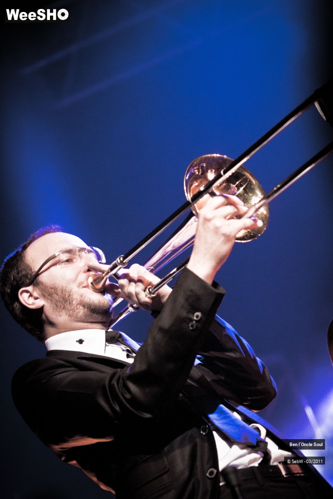 28/48 photos du spectacle Ben L'Oncle Soul