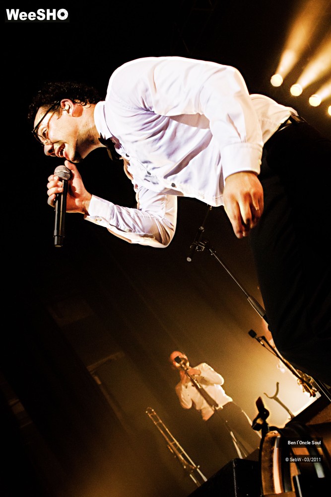 29/48 photos du spectacle Ben L'Oncle Soul