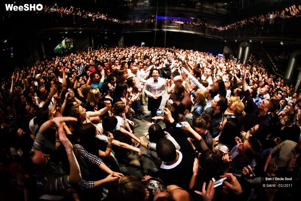 31/48 photos du spectacle Ben L'Oncle Soul