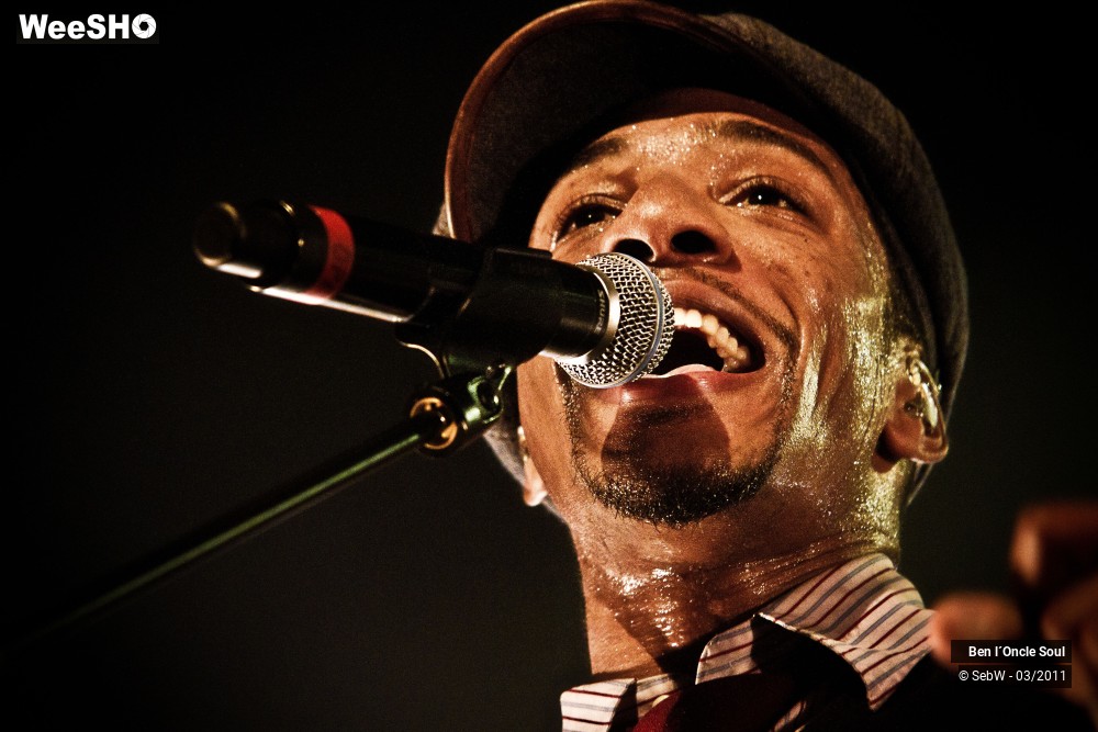 37/48 photos du spectacle Ben L'Oncle Soul