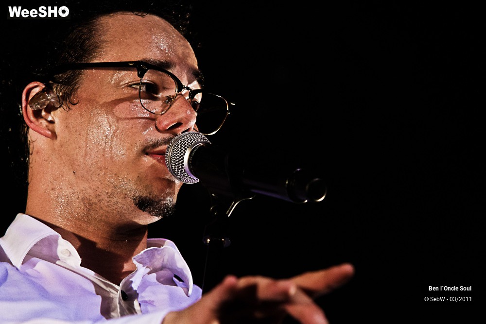 39/48 photos du spectacle Ben L'Oncle Soul