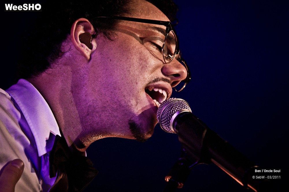 41/48 photos du spectacle Ben L'Oncle Soul