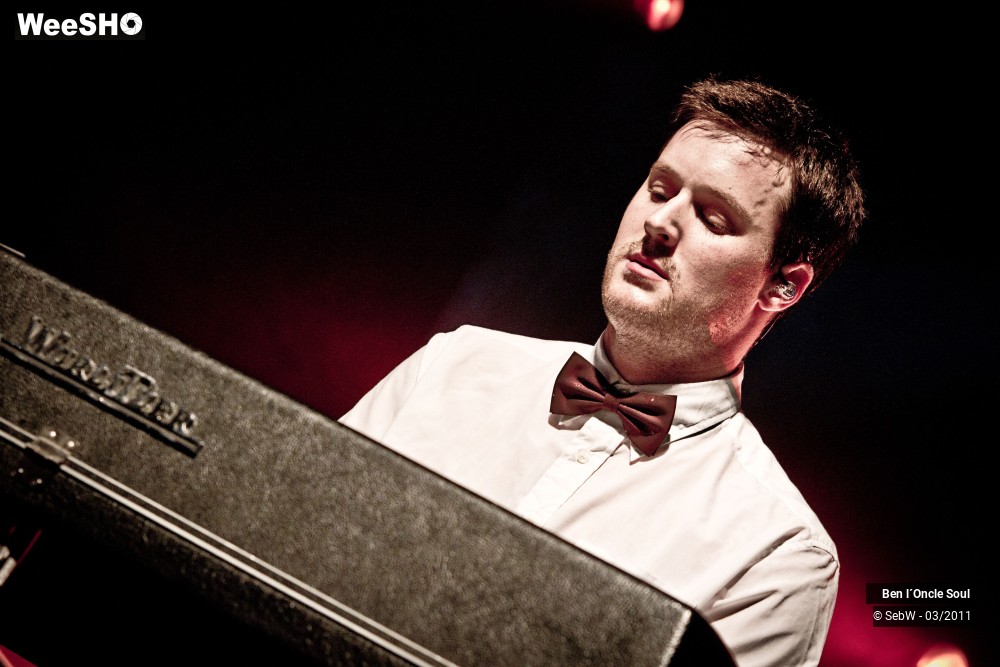 42/48 photos du spectacle Ben L'Oncle Soul