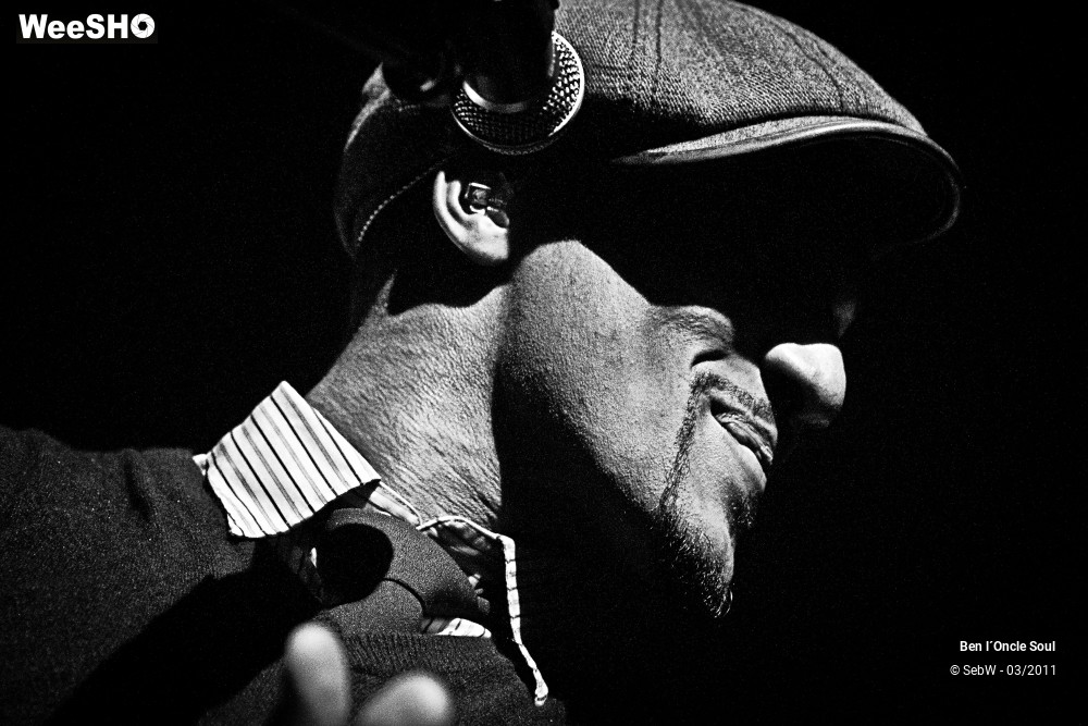 44/48 photos du spectacle Ben L'Oncle Soul