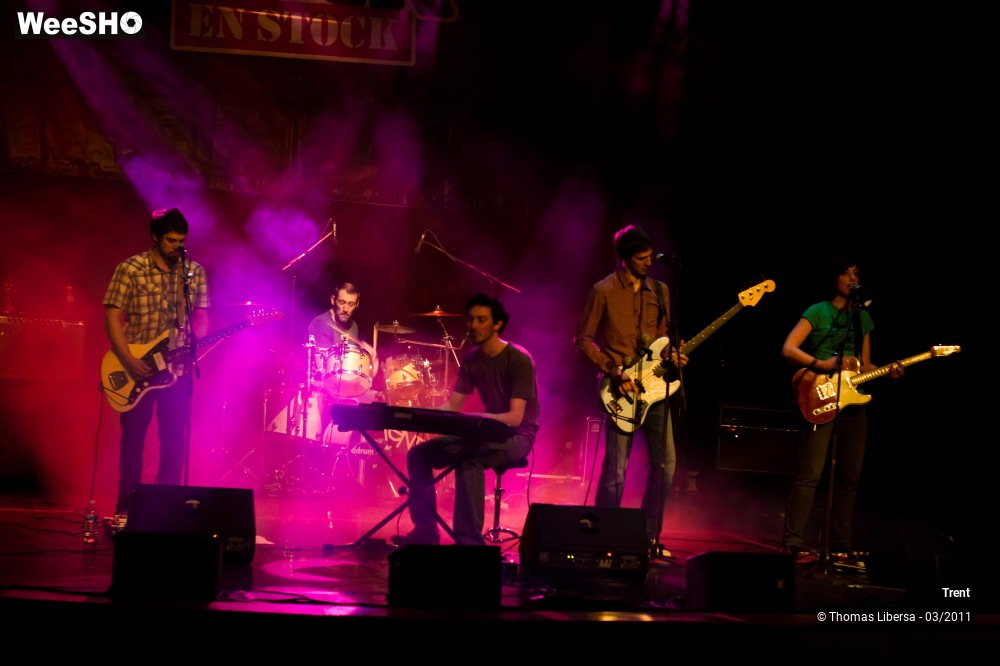 3/23 photos du spectacle Trent