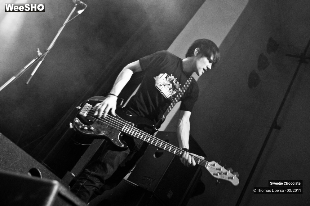 2/19 photos du spectacle Sweetie Chocolate