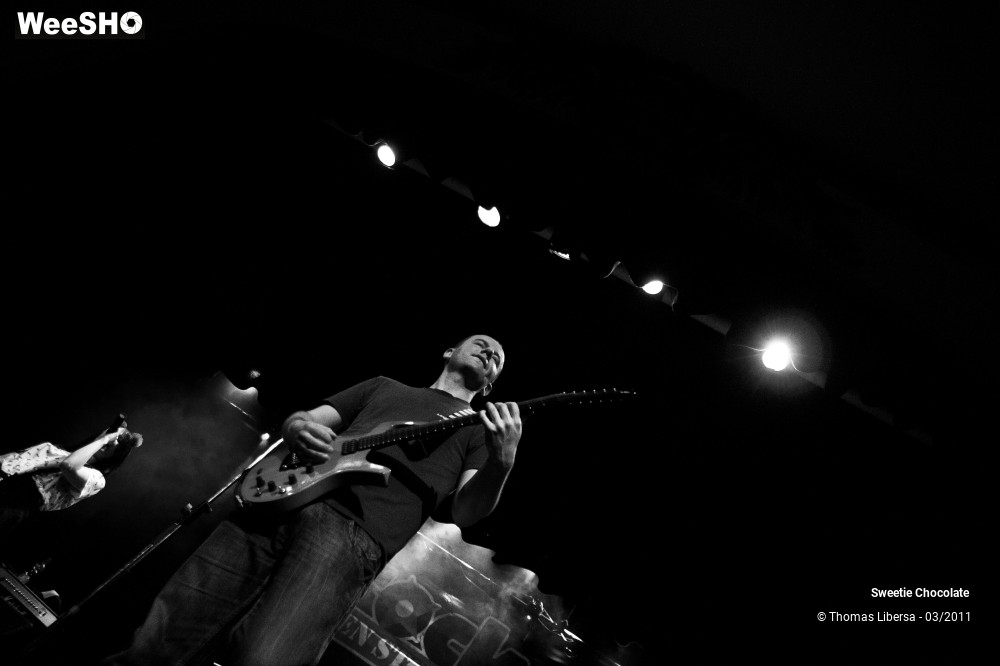 4/19 photos du spectacle Sweetie Chocolate