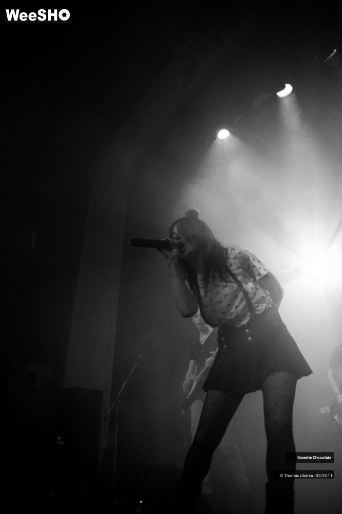 8/19 photos du spectacle Sweetie Chocolate