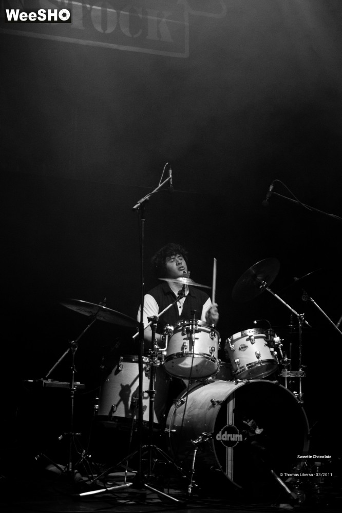 9/19 photos du spectacle Sweetie Chocolate