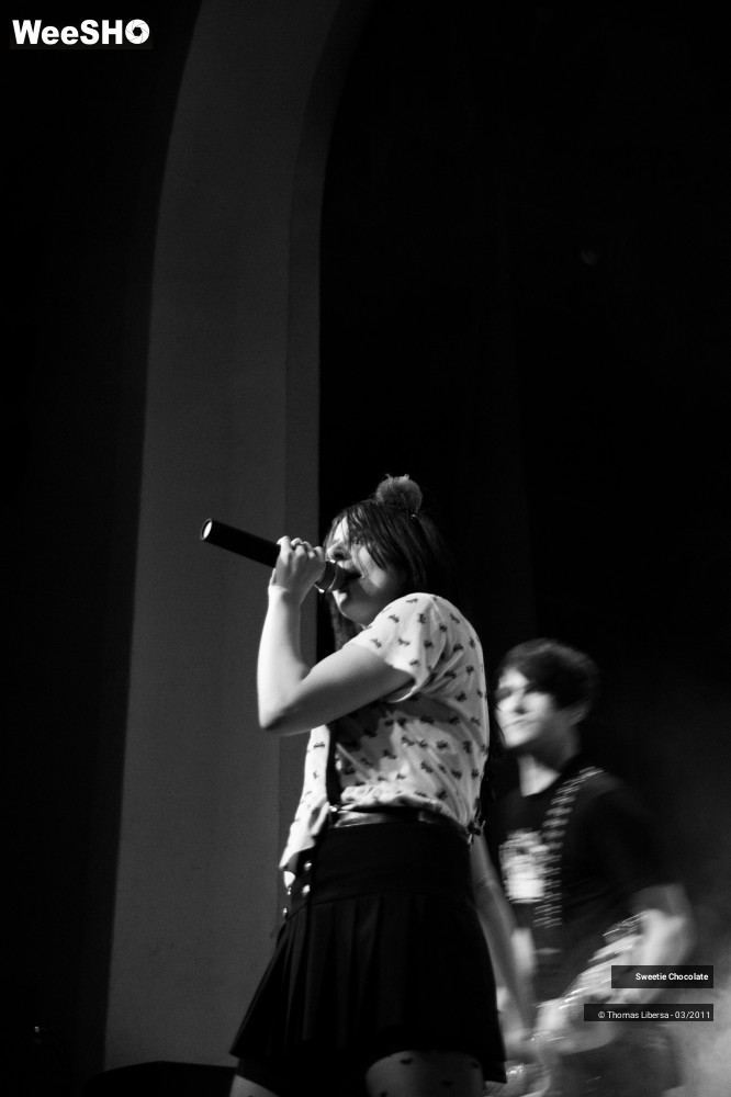 12/19 photos du spectacle Sweetie Chocolate