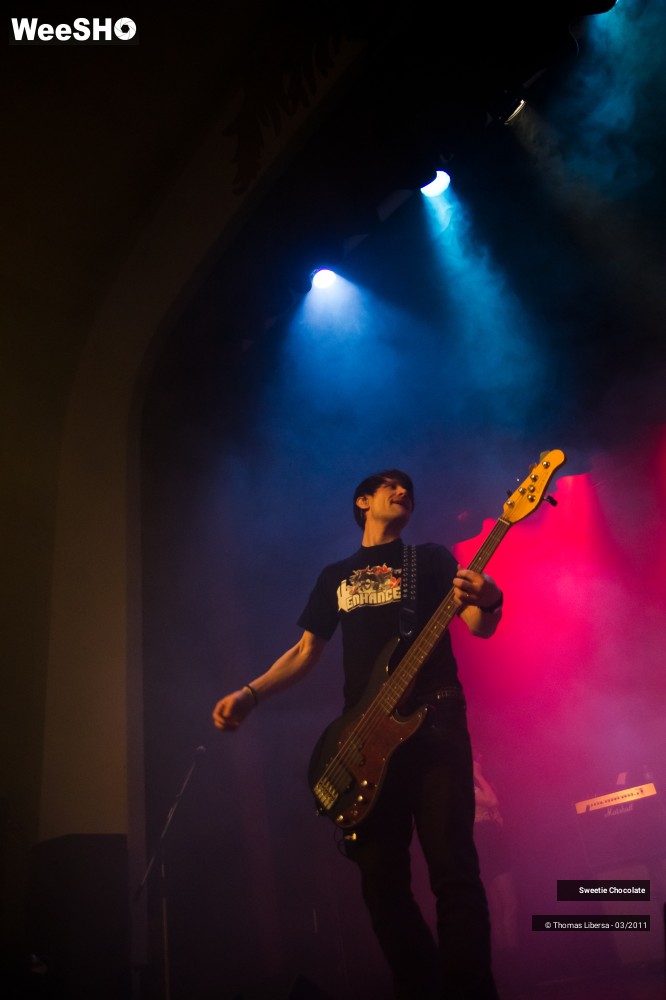 13/19 photos du spectacle Sweetie Chocolate