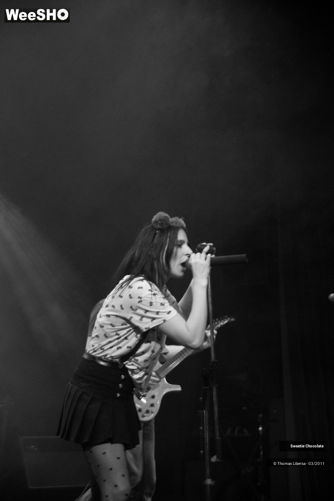 14/19 photos du spectacle Sweetie Chocolate