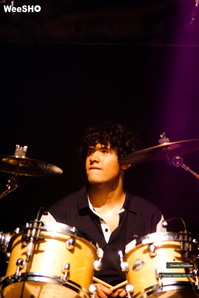 15/19 photos du spectacle Sweetie Chocolate