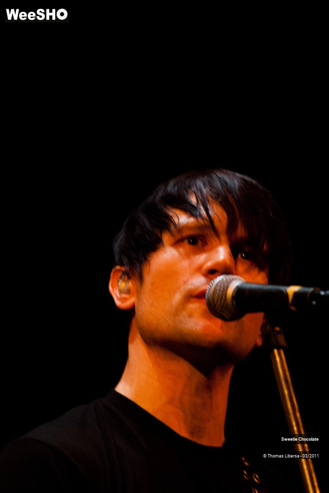 16/19 photos du spectacle Sweetie Chocolate