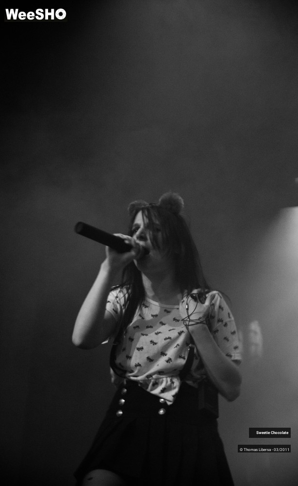 17/19 photos du spectacle Sweetie Chocolate