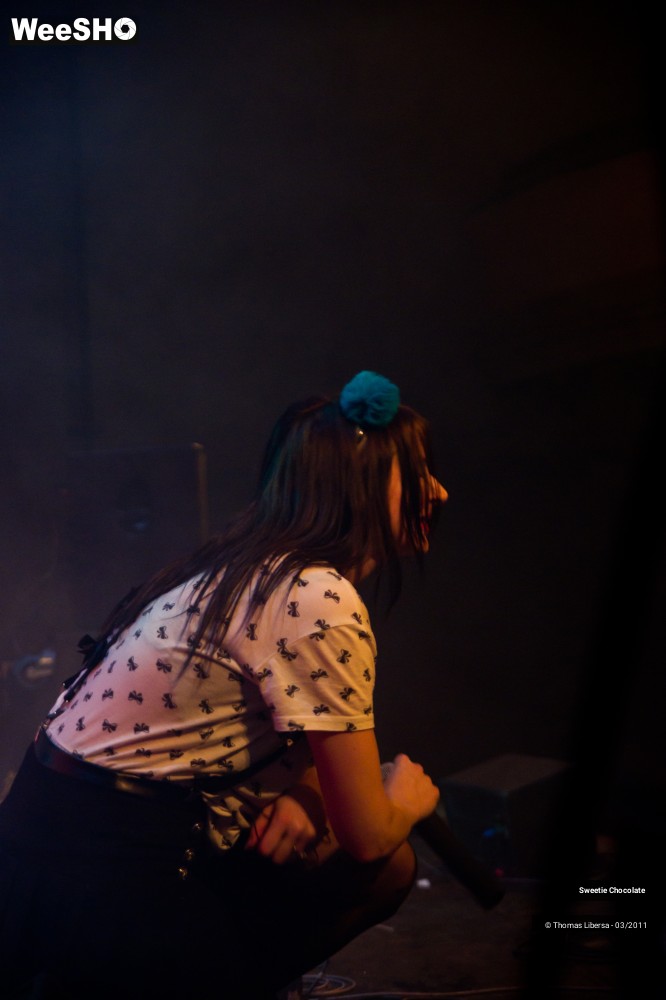 18/19 photos du spectacle Sweetie Chocolate