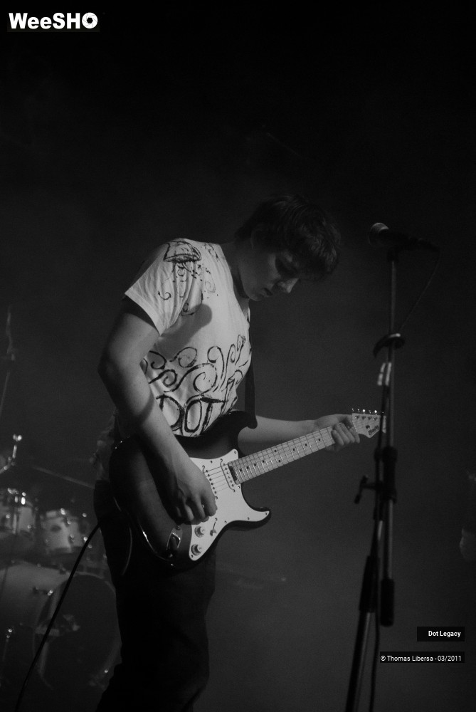 14/26 photos du spectacle Dot Legacy