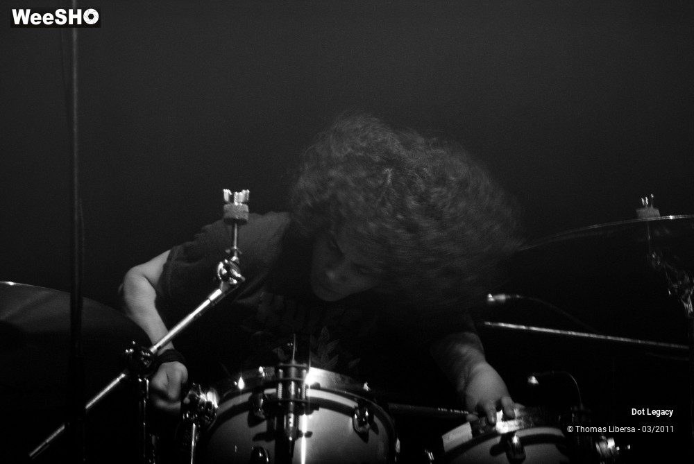 26/26 photos du spectacle Dot Legacy