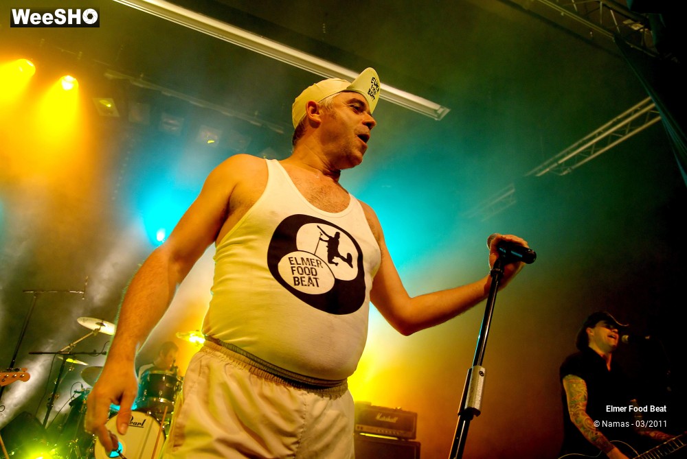 8/44 photos du spectacle Elmer Food Beat