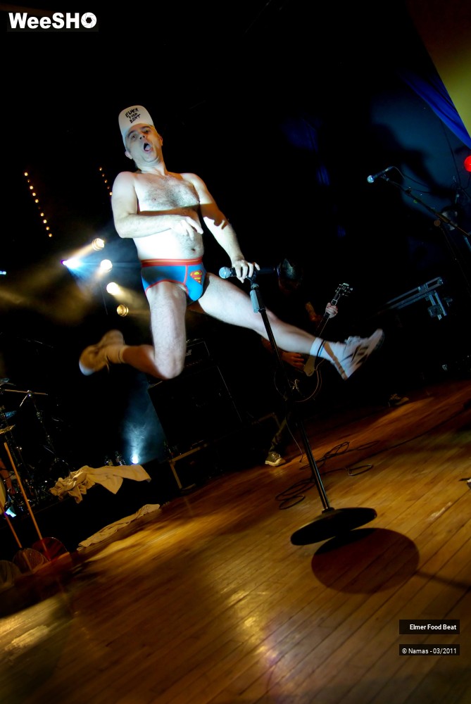 10/44 photos du spectacle Elmer Food Beat