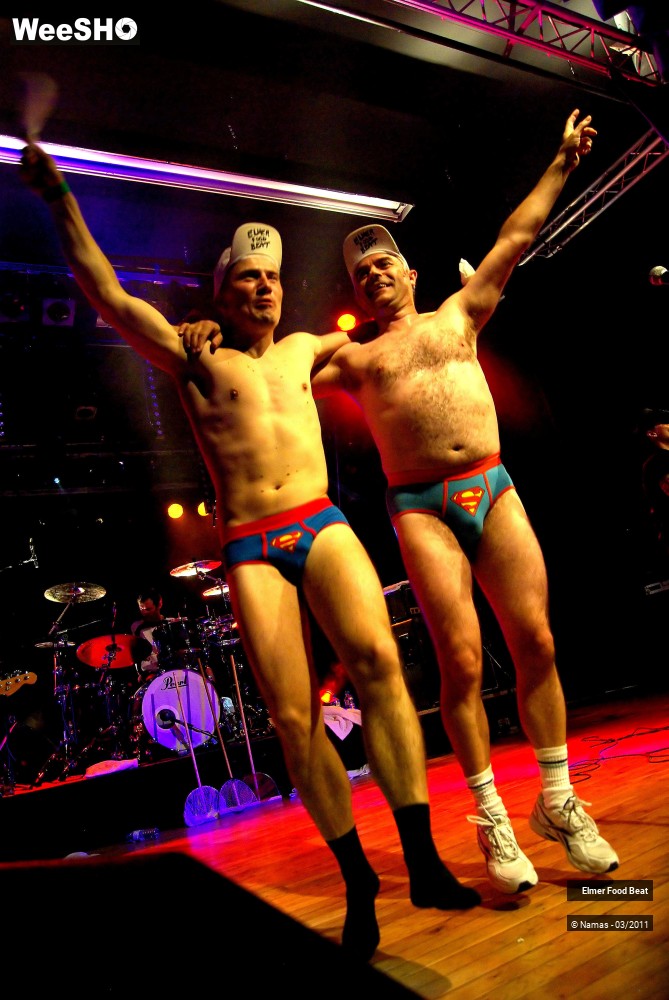 11/44 photos du spectacle Elmer Food Beat