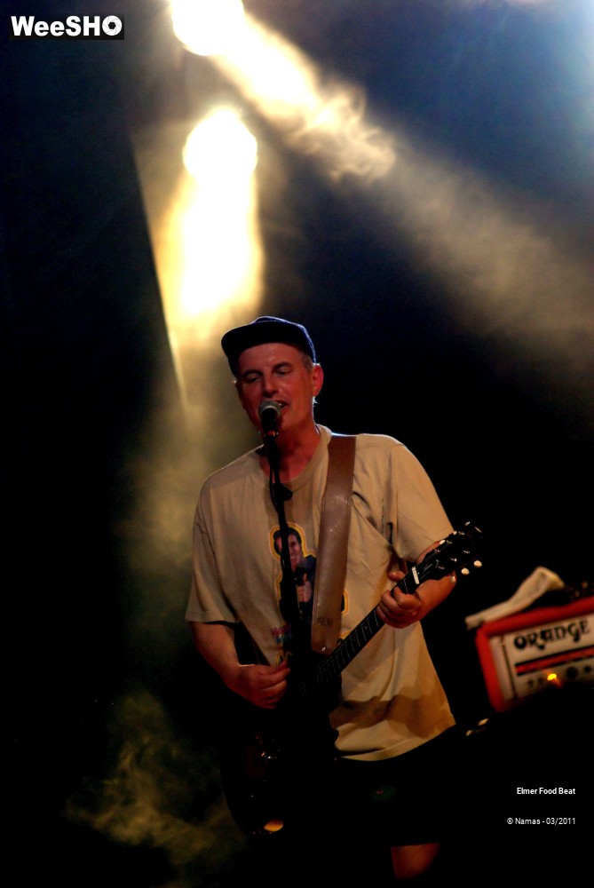 22/44 photos du spectacle Elmer Food Beat