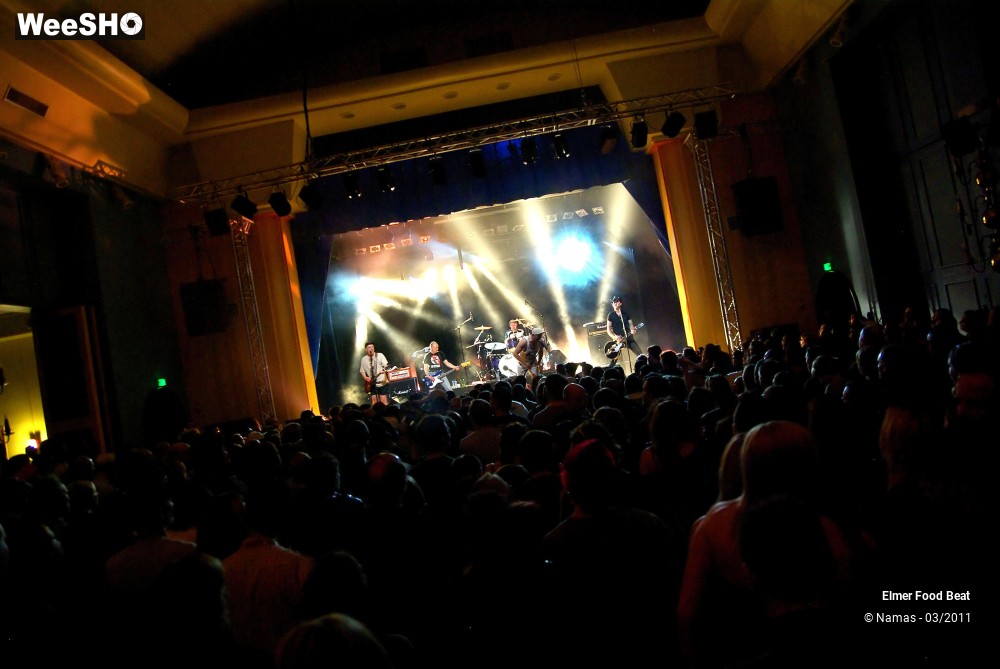31/44 photos du spectacle Elmer Food Beat