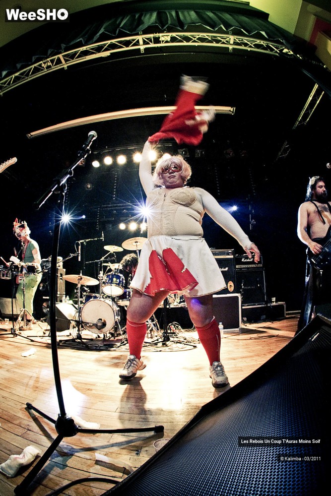 5/42 photos du spectacle Les Rebois Un Coup T'Auras Moins Soif