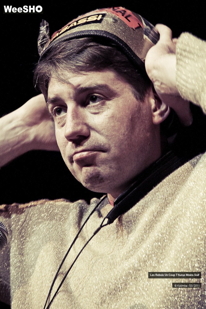 13/42 photos du spectacle Les Rebois Un Coup T'Auras Moins Soif