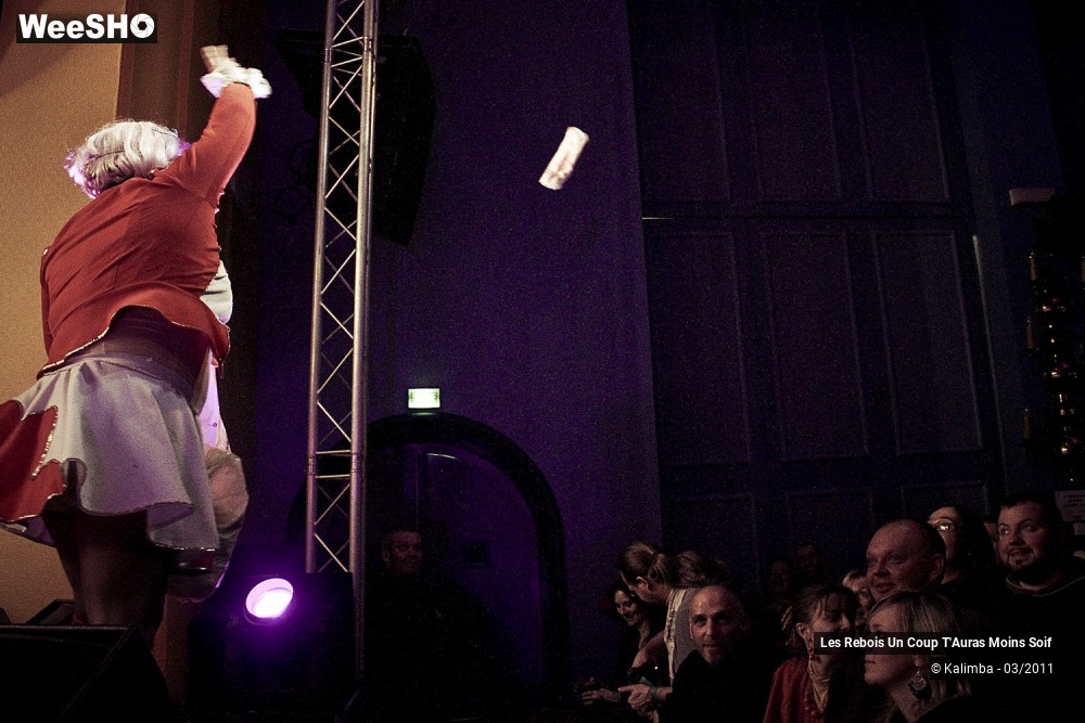 28/42 photos du spectacle Les Rebois Un Coup T'Auras Moins Soif