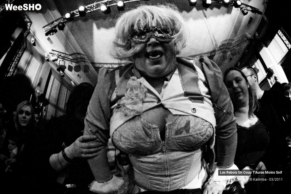 32/42 photos du spectacle Les Rebois Un Coup T'Auras Moins Soif