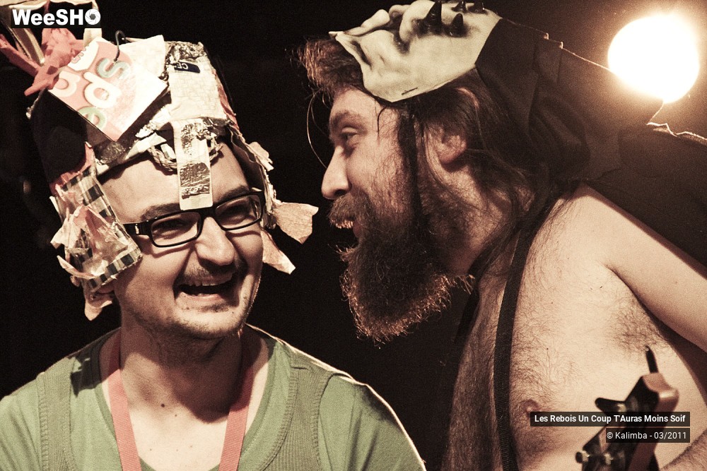 36/42 photos du spectacle Les Rebois Un Coup T'Auras Moins Soif