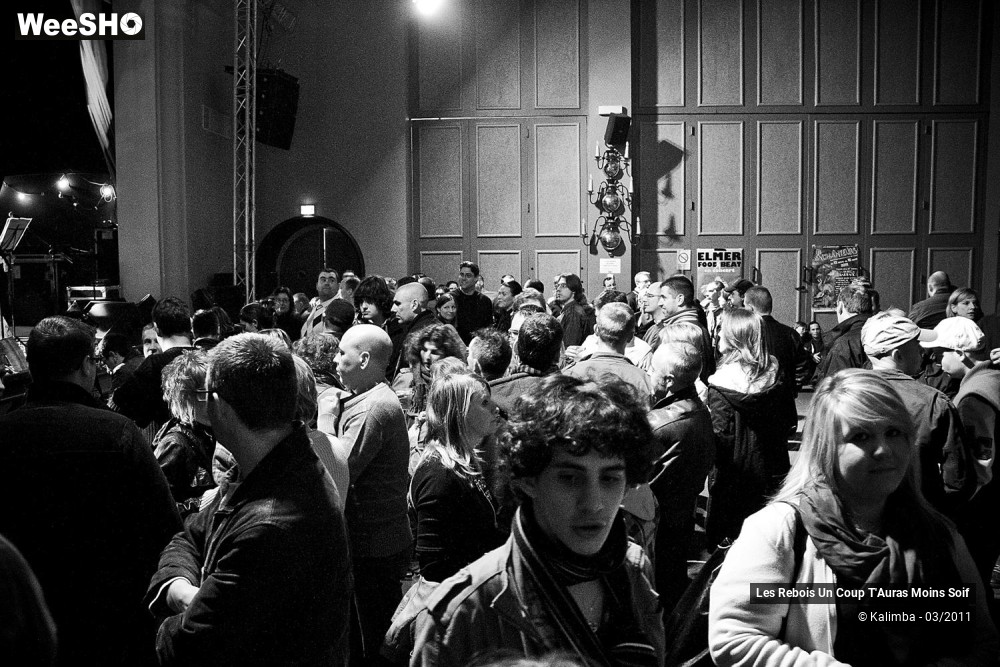38/42 photos du spectacle Les Rebois Un Coup T'Auras Moins Soif