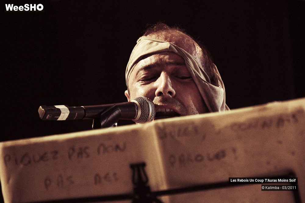 42/42 photos du spectacle Les Rebois Un Coup T'Auras Moins Soif