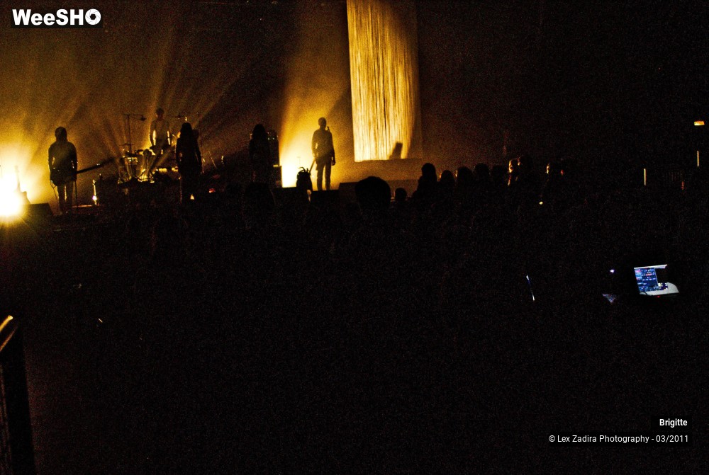 1/23 photos du spectacle Brigitte