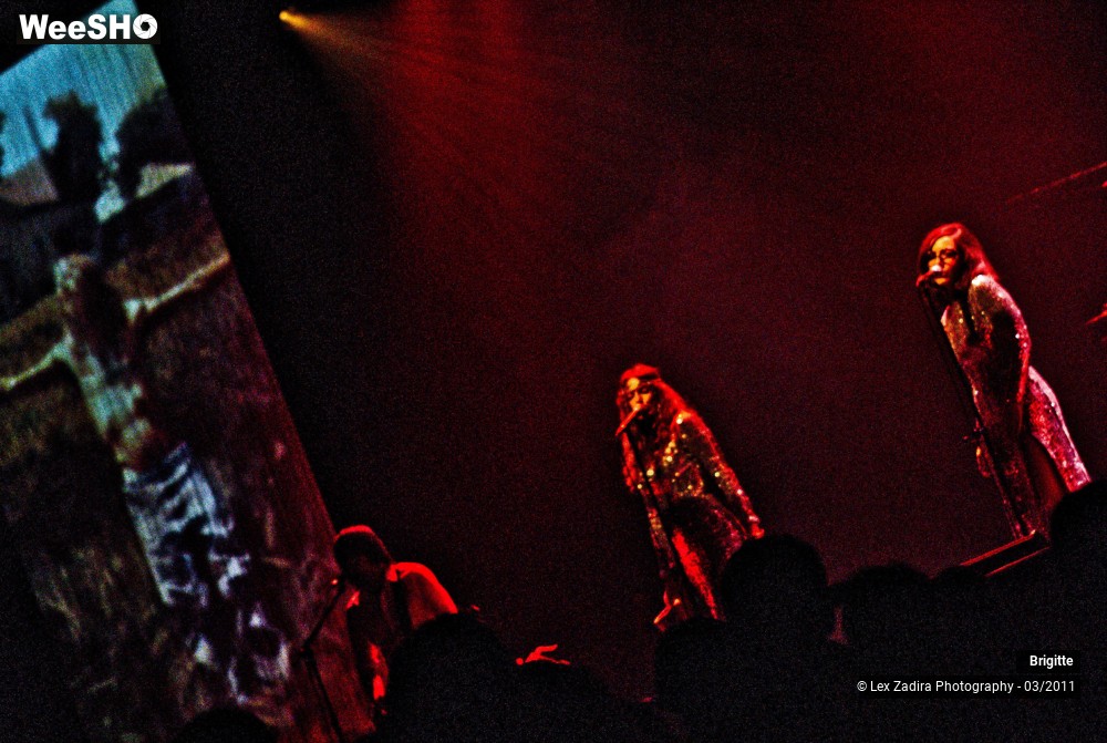 3/23 photos du spectacle Brigitte