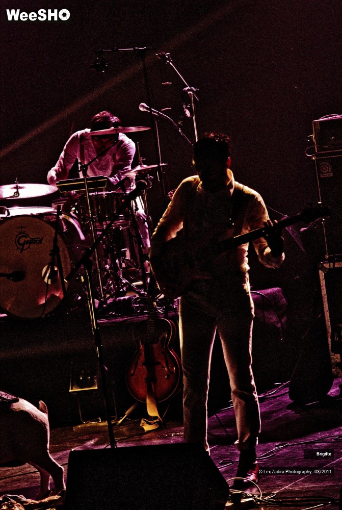 4/23 photos du spectacle Brigitte