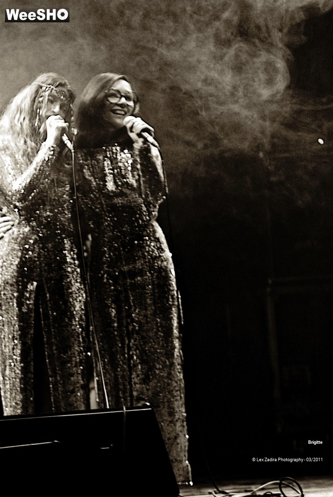 8/23 photos du spectacle Brigitte