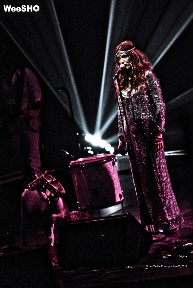 9/23 photos du spectacle Brigitte