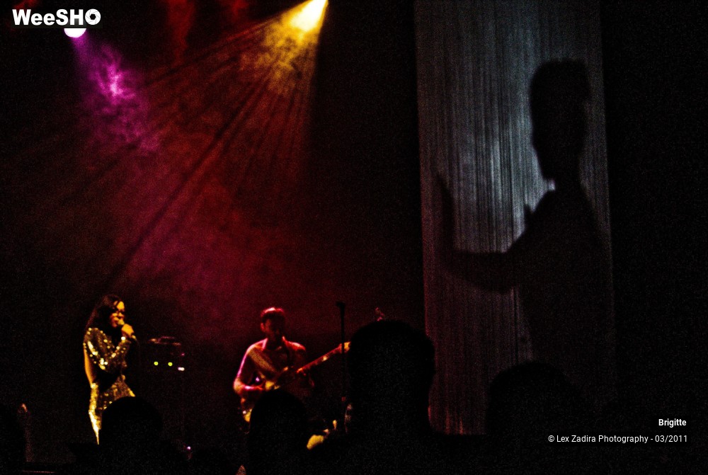 10/23 photos du spectacle Brigitte